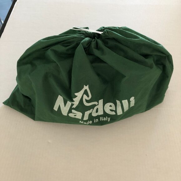 Nardelli Women’s Black Hand Bag Purse - Picture 9 of 9